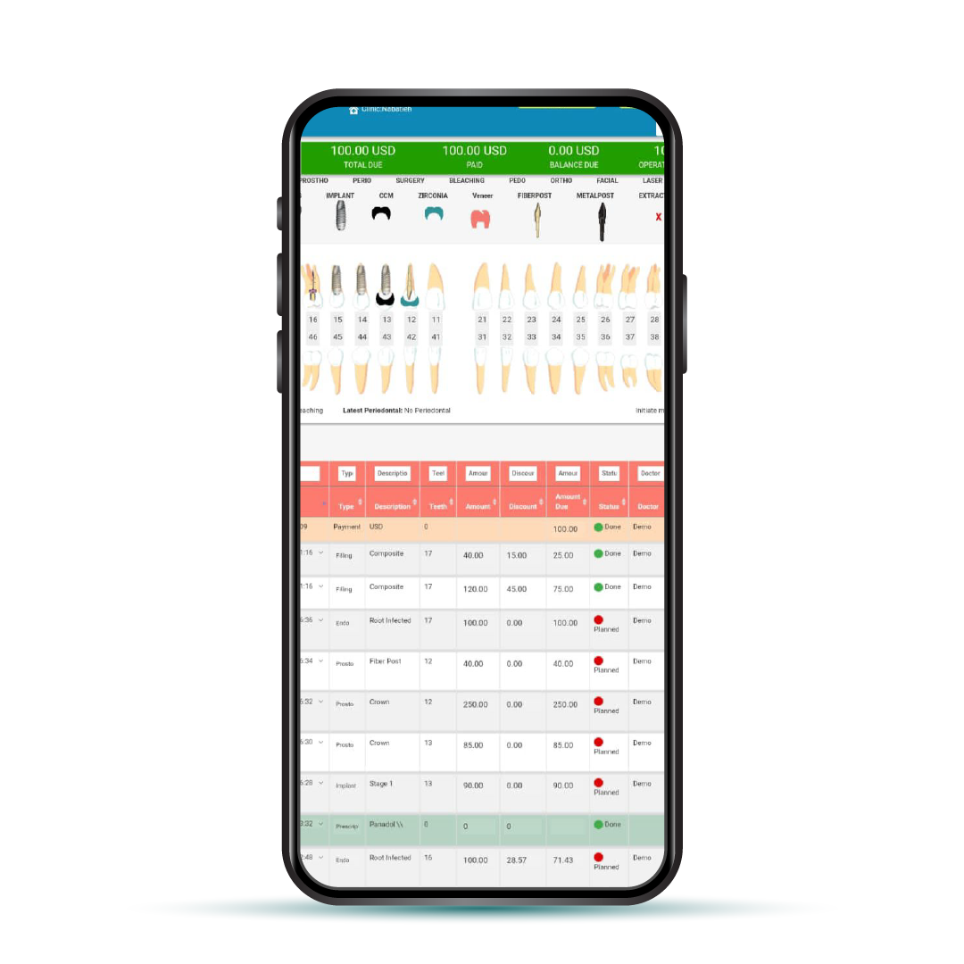 iclincs mobile